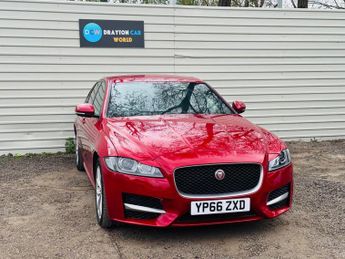 Jaguar XF 2.0d R-Sport Auto Euro 6 (s/s) 4dr