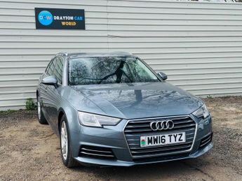 Audi A4 2.0 TDI ultra Sport Euro 6 (s/s) 5dr