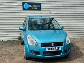 Suzuki Splash 1.2 GLS Euro 4 5dr