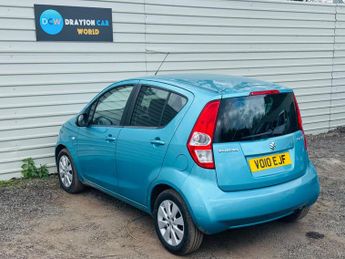 Suzuki Splash 1.2 GLS Euro 4 5dr