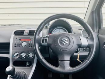 Suzuki Splash 1.2 GLS Euro 4 5dr