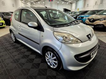 Peugeot 107 1.0 12V Urban Euro 4 3dr