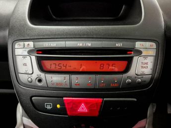 Peugeot 107 1.0 12V Urban Euro 4 3dr