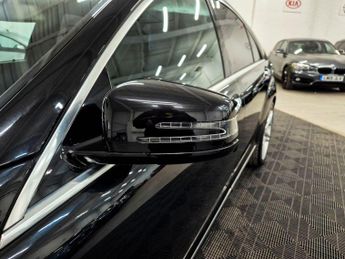 Mercedes-Benz S Class 3.0 S350 V6 BlueTEC G-Tronic+ Euro 6 4dr