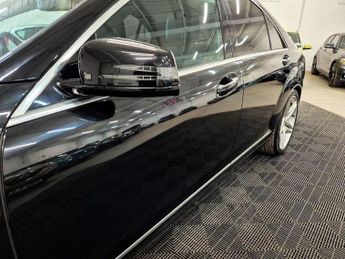Mercedes-Benz S Class 3.0 S350 V6 BlueTEC G-Tronic+ Euro 6 4dr