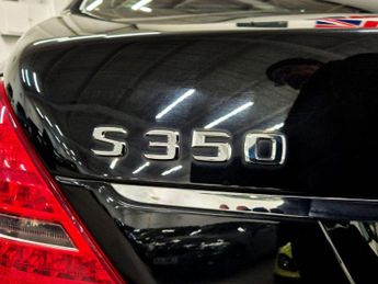 Mercedes-Benz S Class 3.0 S350 V6 BlueTEC G-Tronic+ Euro 6 4dr