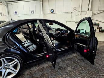 Mercedes-Benz S Class 3.0 S350 V6 BlueTEC G-Tronic+ Euro 6 4dr