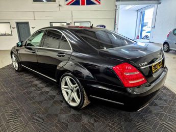 Mercedes-Benz S Class 3.0 S350 V6 BlueTEC G-Tronic+ Euro 6 4dr
