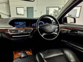 Mercedes-Benz S Class 3.0 S350 V6 BlueTEC G-Tronic+ Euro 6 4dr