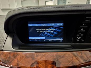 Mercedes-Benz S Class 3.0 S350 V6 BlueTEC G-Tronic+ Euro 6 4dr