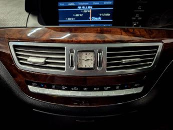 Mercedes-Benz S Class 3.0 S350 V6 BlueTEC G-Tronic+ Euro 6 4dr