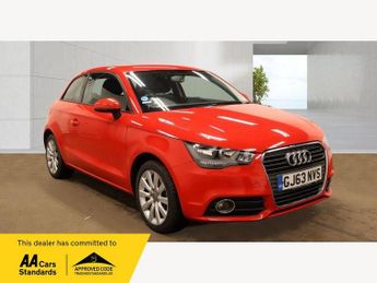 Audi A1 1.4 TFSI Sport Euro 5 (s/s) 3dr