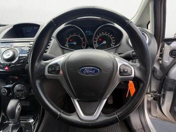Ford Fiesta 1.6 Titanium Powershift Euro 5 5dr