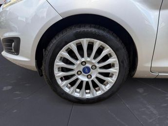 Ford Fiesta 1.6 Titanium Powershift Euro 5 5dr