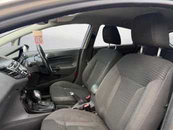 Ford Fiesta 1.6 Titanium Powershift Euro 5 5dr