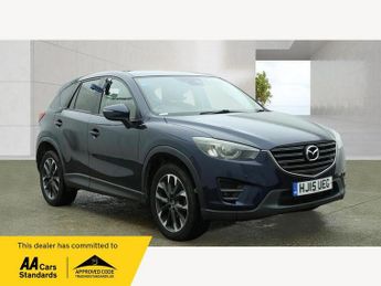 Mazda CX5 2.2 SKYACTIV-D Sport Nav Euro 6 (s/s) 5dr