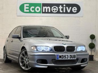 BMW 330 3.0 330d Sport 4dr