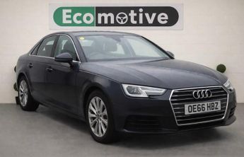 Audi A4 2.0 TDI ultra SE Saloon 4dr Diesel S Tronic Euro 6 (s/s) (150 ps