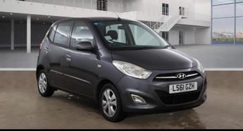 Hyundai I10 1.2 Active Euro 5 5dr