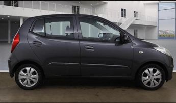 Hyundai i10 1.2 Active Euro 5 5dr