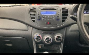 Hyundai i10 1.2 Active Euro 5 5dr