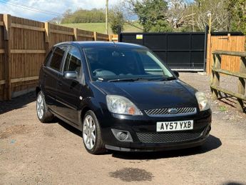 Ford Fiesta 1.25 Zetec Climate 5dr