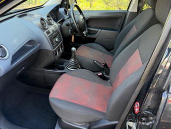 Ford Fiesta 1.25 Zetec Climate 5dr