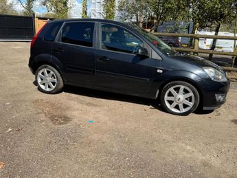 Ford Fiesta 1.25 Zetec Climate 5dr