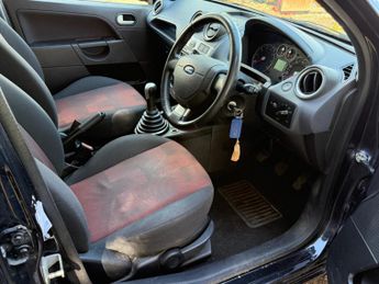 Ford Fiesta 1.25 Zetec Climate 5dr