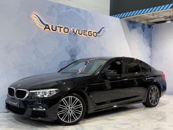 BMW 530 2.0 530e 9.2kWh M Sport Auto Euro 6 (s/s) 4dr