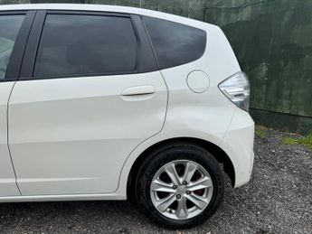 Honda Jazz 1.3h IMA HS CVT Euro 5 5dr