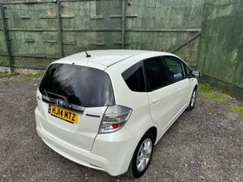 Honda Jazz 1.3h IMA HS CVT Euro 5 5dr