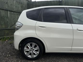 Honda Jazz 1.3h IMA HS CVT Euro 5 5dr
