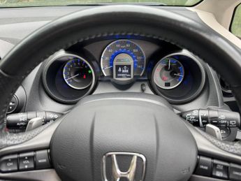 Honda Jazz 1.3h IMA HS CVT Euro 5 5dr