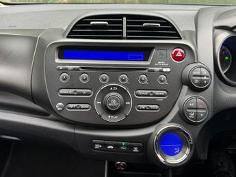 Honda Jazz 1.3h IMA HS CVT Euro 5 5dr
