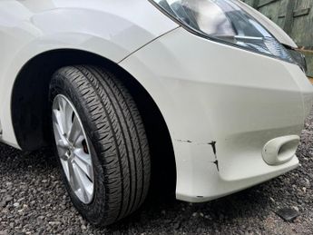 Honda Jazz 1.3h IMA HS CVT Euro 5 5dr