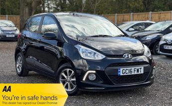 Hyundai I10 1.2 Premium Auto Euro 6 5dr