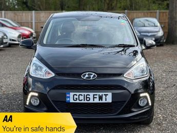 Hyundai i10 1.2 Premium Auto Euro 6 5dr