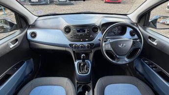 Hyundai i10 1.2 Premium Auto Euro 6 5dr