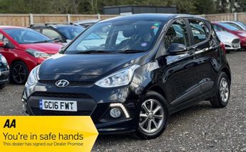 Hyundai i10 1.2 Premium Auto Euro 6 5dr