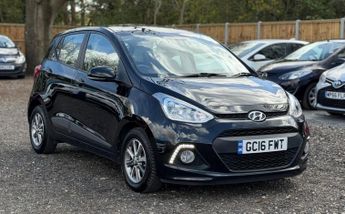 Hyundai i10 1.2 Premium Auto Euro 6 5dr