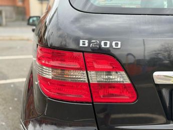 Mercedes-Benz B Class 2.0 B200 CDI Sport MPV 5dr Diesel CVT (164 g/km, 140 bhp)