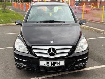 Mercedes-Benz B Class 2.0 B200 CDI Sport MPV 5dr Diesel CVT (164 g/km, 140 bhp)