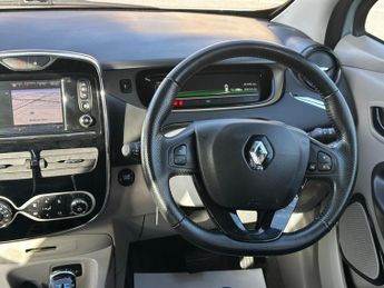 Renault Zoe 22kWh Dynamique Intens Hatchback 5dr Electric Auto (Battery Leas