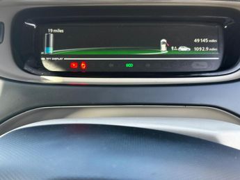 Renault Zoe 22kWh Dynamique Intens Hatchback 5dr Electric Auto (Battery Leas
