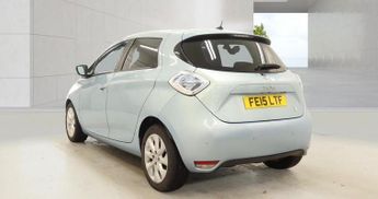 Renault Zoe 22kWh Dynamique Intens Hatchback 5dr Electric Auto (Battery Leas