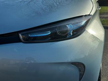 Renault Zoe 22kWh Dynamique Intens Hatchback 5dr Electric Auto (Battery Leas