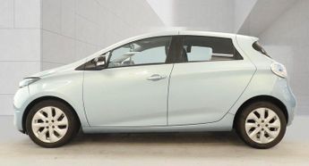 Renault Zoe 22kWh Dynamique Intens Hatchback 5dr Electric Auto (Battery Leas