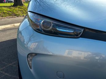 Renault Zoe 22kWh Dynamique Intens Hatchback 5dr Electric Auto (Battery Leas
