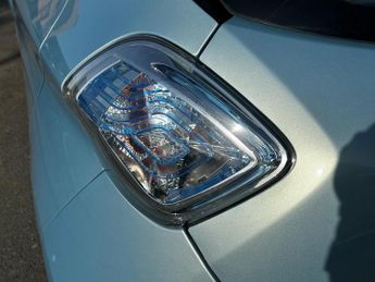 Renault Zoe 22kWh Dynamique Intens Hatchback 5dr Electric Auto (Battery Leas